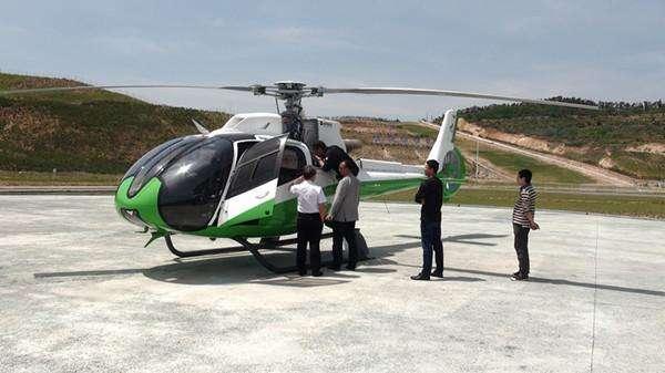 空客H130直升机价格及其市场影响力，空客H130直升机价格与市场影响力探究