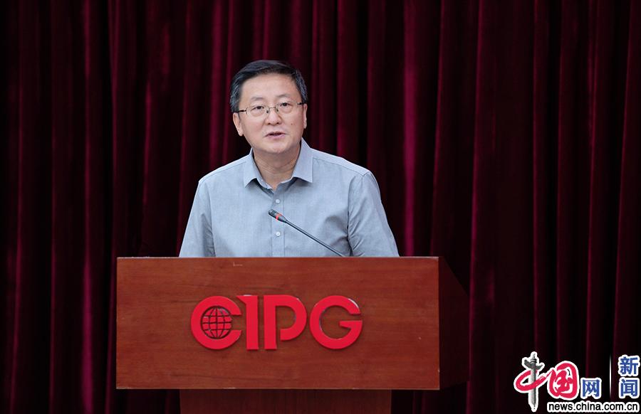 中国战略研究会会长，引领战略研究，助力国家发展，中国战略研究会会长引领战略研究，助推国家战略发展