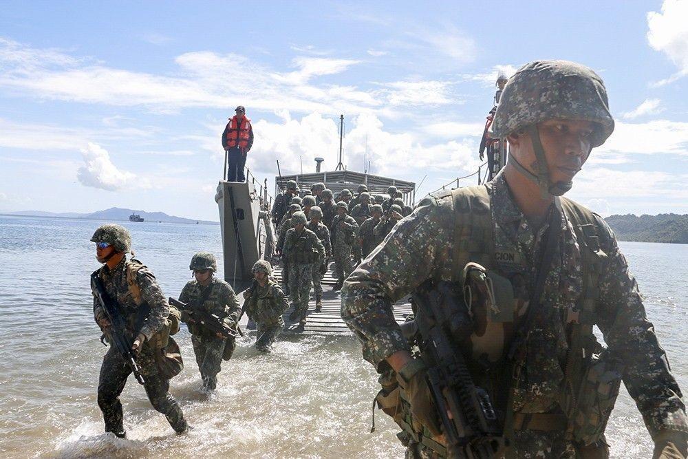 南海风云，三天军演展现中国力量，南海风云，三天军演彰显中国力量