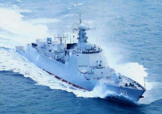 揭秘中国海军155舰主炮，强大的火力与先进的科技结合，揭秘，中国海军155舰主炮——火力与科技完美融合的力量展示