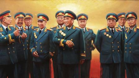 十大元帅打仗最少的是谁？探究历史背后的真相，揭秘历史真相，哪位十大元帅打仗最少？
