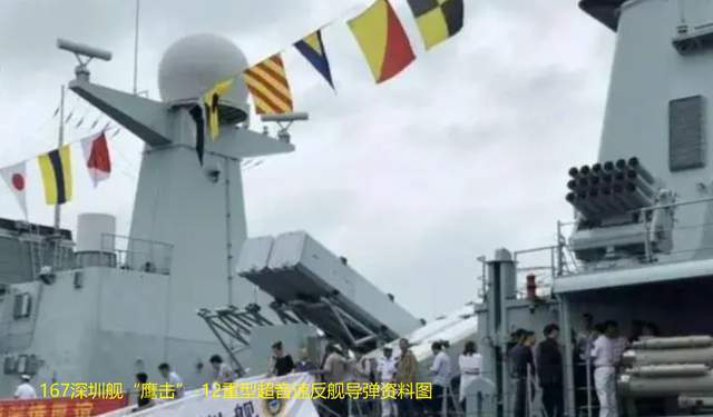 关于深圳舰改造的探讨，从旧舰重生到现代化升级之路，深圳舰改造之路，旧舰重生与现代升级探讨
