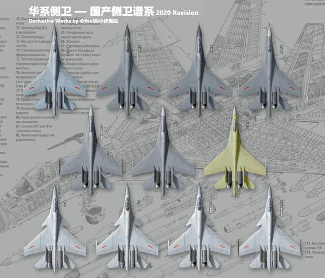 歼-16D与苏-27，空中力量的双重奏，歼-16D与苏-27，空中力量的完美融合