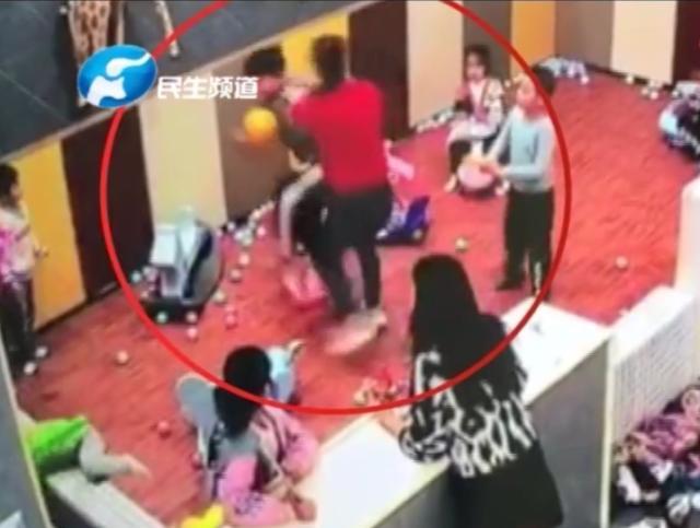 美蹦床乐园数百儿童卷入斗殴事件，反思与启示，美蹦床乐园儿童斗殴事件，反思与启示
