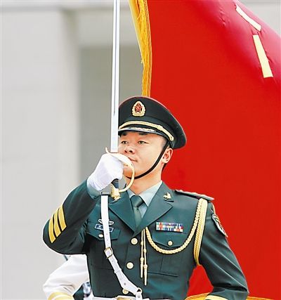 中国人民解放军海陆空三军仪仗队图片，荣耀与力量的象征，中国人民解放军海陆空三军仪仗队图片，荣耀与力量的辉煌展现
