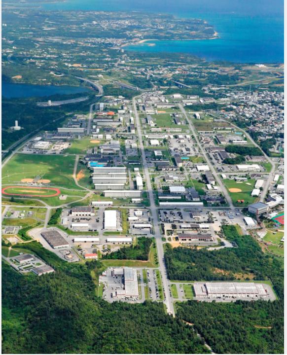 冲绳基地群，历史、现状与未来展望，冲绳基地群，历史沿革、现状解析与未来展望