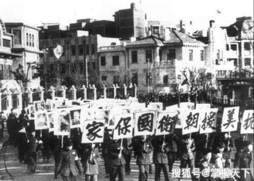 抗美援朝精神