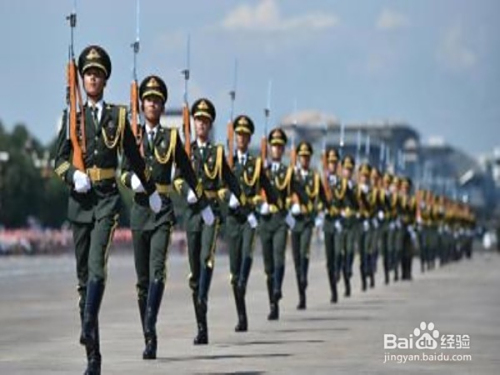 阅兵风采，其它国家的阅兵仪式，全球阅兵风采，各国阅兵仪式一览