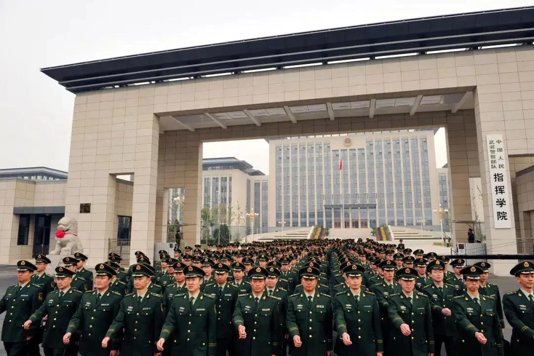 武警学校及其数量，探寻中国武警教育力量的分布与特点，中国武警学校概览，教育力量的分布与特点探寻