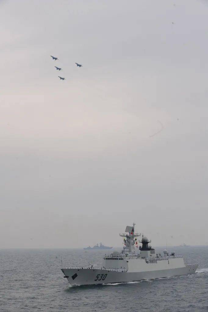 海军91257部队苏州舰，新时代的海上卫士，海军91257部队苏州舰，新时代海上卫士风采展示