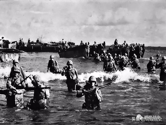 提尼安岛战役，二战中的关键战役及其影响，二战关键战役揭秘，提尼安岛战役及其深远影响