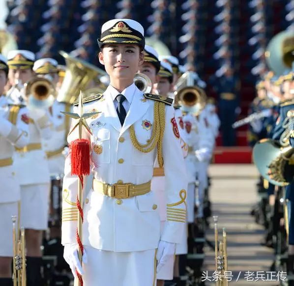 各国女仪仗兵，巾帼不让须眉的荣耀与担当，各国女仪仗兵，巾帼担当与荣耀展现时刻