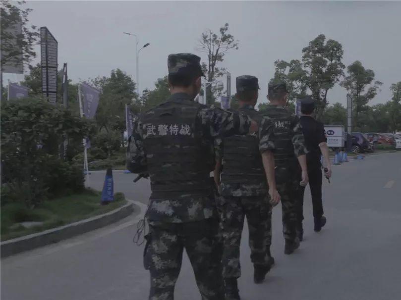 武警背心服装图片大全，展现军威与风采，武警背心服装图片展示，军威与风采的彰显