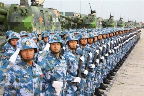 解放军为什么经常见不到，解放军罕见亮相背后的原因