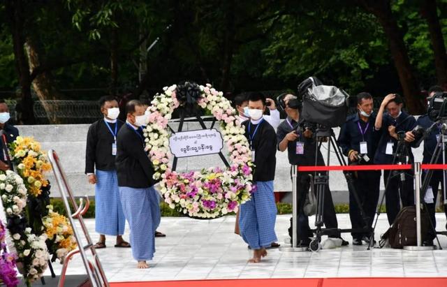 缅甸远征军遗骸归国视频，历史的记忆与民族的哀荣，缅甸远征军遗骸归国，历史的记忆与民族的哀荣视频