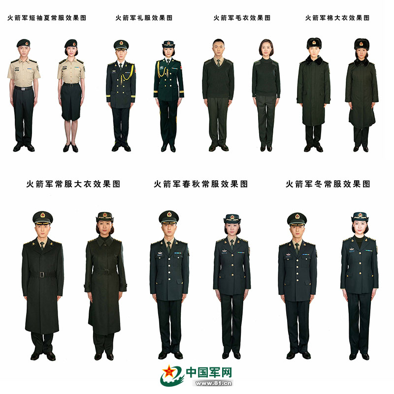 中国陆军部队的分类与概述，中国陆军部队的分类与概述简介