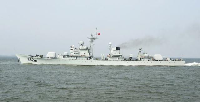 肇庆号护卫舰，探索海洋的坚实盾牌，肇庆号护卫舰，海洋探索的坚实盾牌
