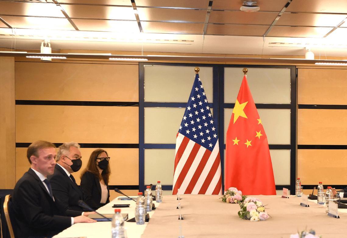 中美高层对话，一场深度交流的90分钟完整视频翻译，中美高层深度对话，完整视频翻译与解读