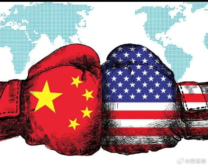 中美最新消息贴吧热议，两国关系的新动态与全球视角的关注，中美最新动态揭秘，贴吧热议的两国关系与全球关注焦点