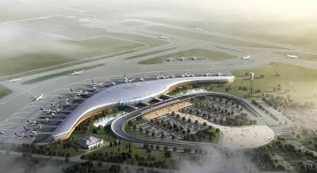 中国空军军用机场一览表，中国空军军用机场概览