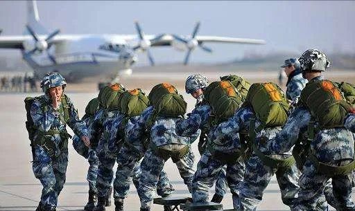 中国人民解放军空降兵第15军转型为第84集团军的历程与前瞻，中国人民解放军空降兵第15军转型为第84集团军的前瞻与历程回顾