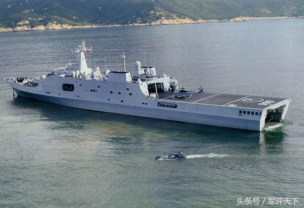 登陆舰的特点及参数，登陆舰的特点与参数详解