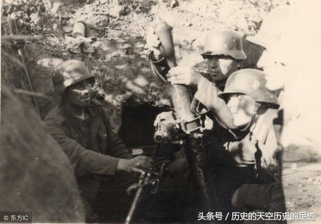 二战时期一门迫击炮的配置人数及其影响，二战时期迫击炮配置人数及其影响分析