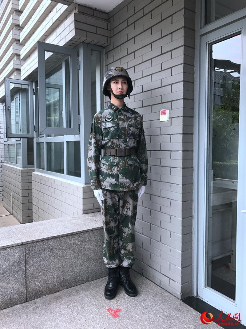 三军仪仗队程诚少校，荣耀与担当的象征，三军仪仗队程诚少校，荣耀与担当的典范
