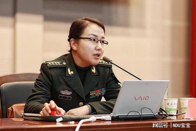 国防大学教授李莉的新征程，探索与未来的呼唤，国防大学教授李莉的新征程，探索之路与未来呼唤
