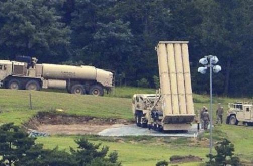 萨德基地，全球安全格局中的关键节点，萨德基地，全球安全格局的战略枢纽