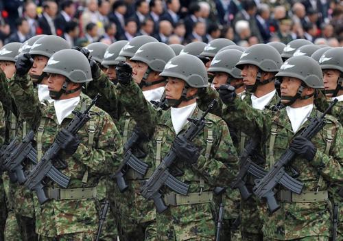 国家军事强大的好处，国家军事强大的好处与影响