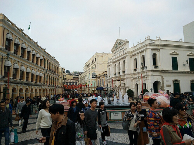 澳门最好的资料，历史、文化、旅游与经济，澳门，历史、文化、旅游与经济全方位资料大全