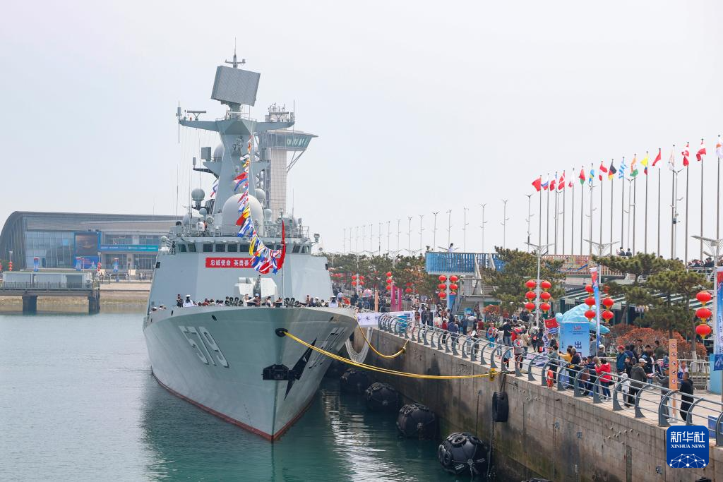 青岛海军官网，展现中国海军力量的窗口，青岛海军官网，中国海军力量的展示窗口