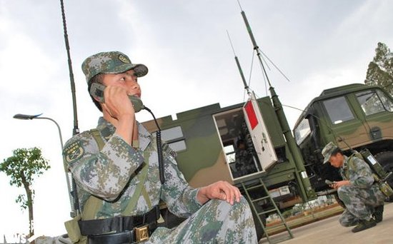 解放军新型单兵电台，革新与未来战场通讯的革新力量，解放军新型单兵电台，革新力量引领未来战场通讯革新