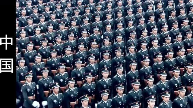 各国阅兵式正步，历史、传统与现代的交融，各国阅兵式正步，历史、传统与现代的交融展示