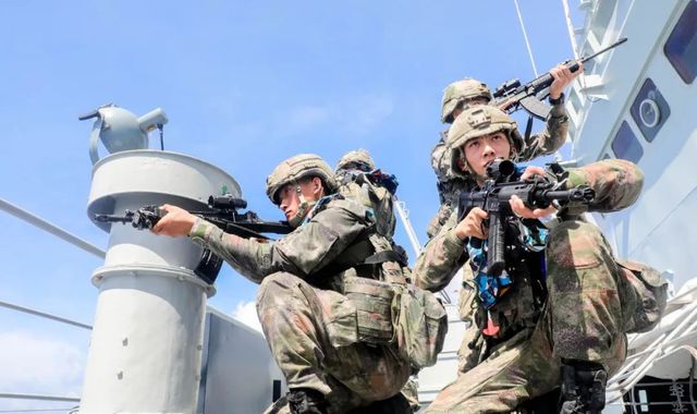 解放军登陆演练伤亡分析，解放军登陆演练伤亡分析报告揭秘，伤亡情况与应对策略分析