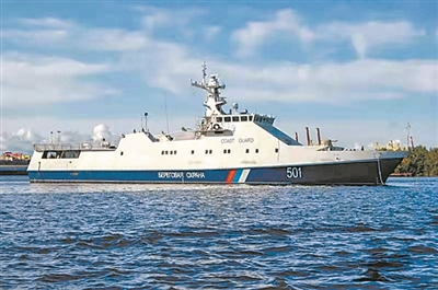 红宝石级巡逻艇，海洋守护的新里程碑，红宝石级巡逻艇，海洋守护的新里程碑成就荣耀风采