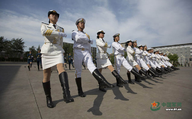 仪仗队女生选拔过程，标准与路径的探索，仪仗队女生选拔，过程、标准与路径揭秘