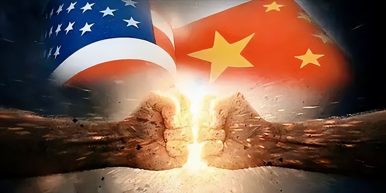 中美之间的隐形战争，一场悄然打响的较量，中美隐形战争，悄然打响的较量