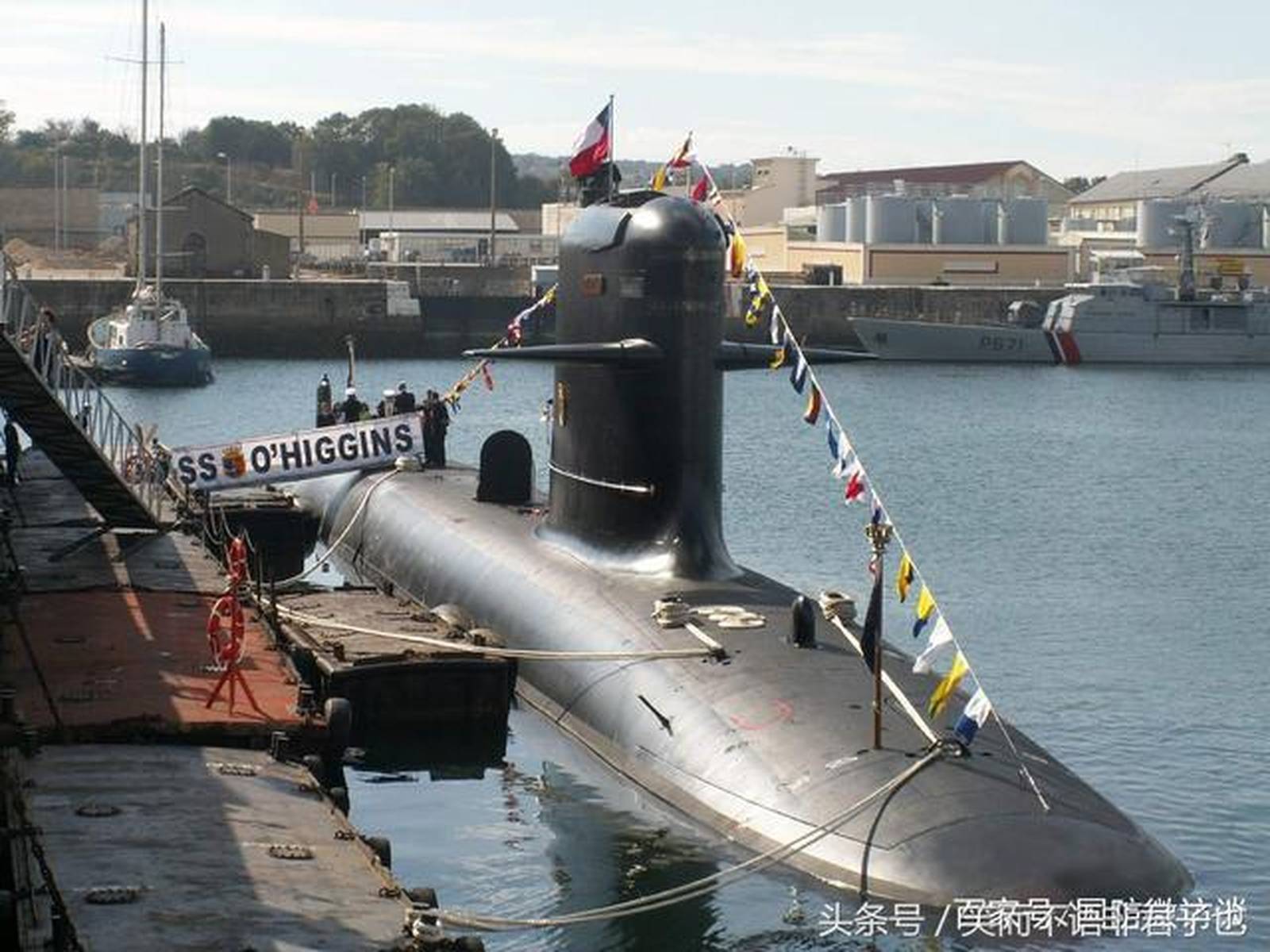 核潜艇，哪些国家拥有这一强大海上力量，核潜艇，哪些国家掌握强大的海上力量？