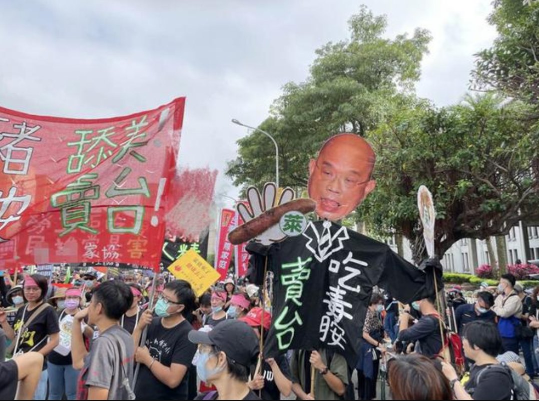 2022年台湾重大事件回顾，2022年台湾重大事件回顾与总结