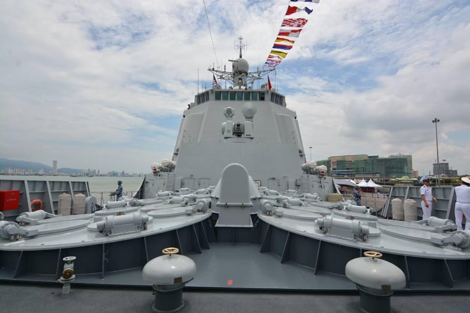 关于中国海军的052C型驱逐舰是否会升级至052D型的探讨，中国海军052C型驱逐舰升级至052D型的探讨与探讨分析