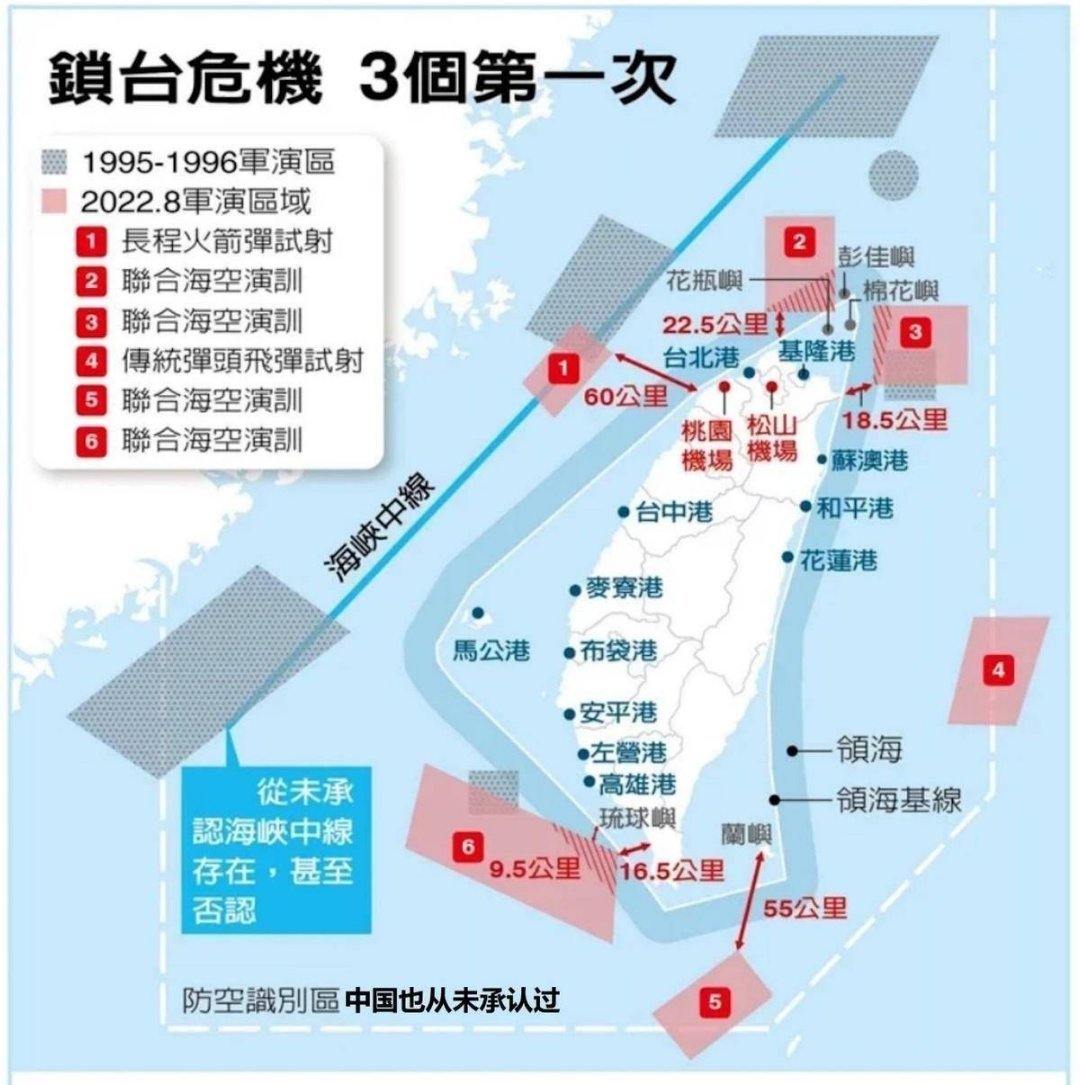 台海观察，复杂局势下的地区动态分析，台海观察，复杂局势下的地区动态深度解析