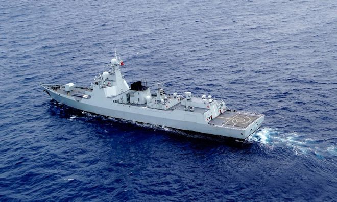 探索中国海军新力量，揭秘155舰视频背后的故事，揭秘中国海军新力量，探索视频中的155舰传奇之旅