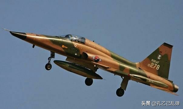F-5战斗机是几代机？深度解析其历史定位与特点，F-5战斗机的历史定位与特点，深度解析其属于几代机