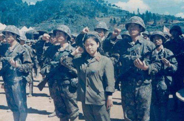越战中的女兵牺牲，无法忘却的历史篇章，越战女兵牺牲，历史中的不朽篇章