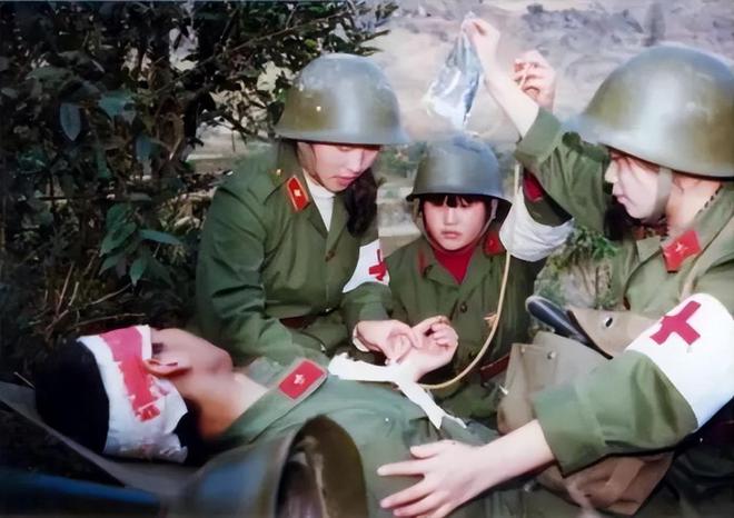 中国女兵在越南，一段值得铭记的历史故事（三级完整版），中国女兵在越南，一段值得铭记的历史传奇