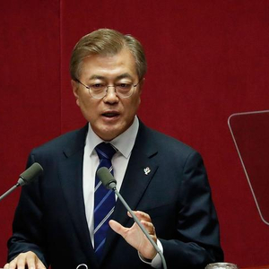 文在寅与萨德政策，韩国政治中的关键议题，韩国政治焦点，文在寅与萨德政策之争