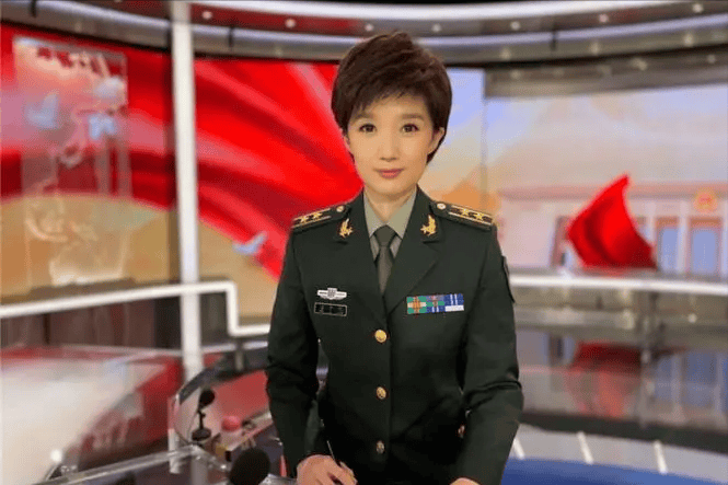 央视军事女主持，展现新时代女性的风采与力量，央视军事女主持，新时代女性的风采与力量闪耀荧屏
