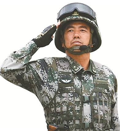 赵明在第十四集团军，领导力与英勇精神的体现，赵明在第十四集团军，领导力与勇气的典范